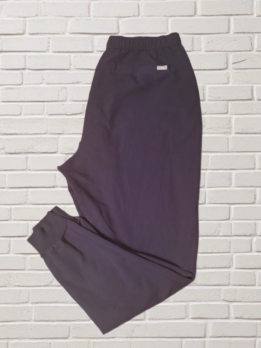 Men’s Figs Technical Jogger Scrub Pants XXL Navy Blue - Picture 3 of 5